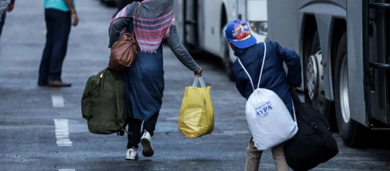 ΣτΕ: Δικαίωσε 3 Αφγανές με 8 παιδιά οι οποίες ζήτησαν να μην εφαρμοστεί η αναστολή αποδοχής αιτήσεων ασύλου